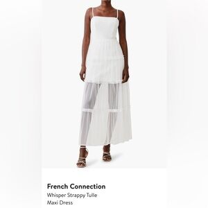 White Maxi Dress